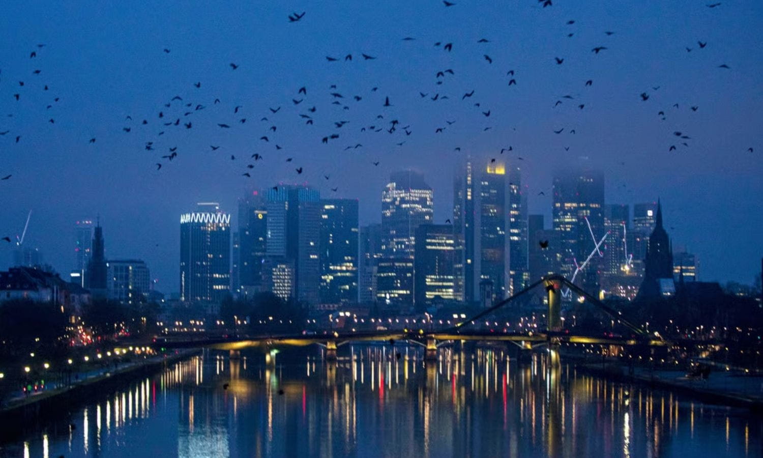 Almanya’da iş dünyası güveni yükseldi, toparlanma sinyalleri güçlü