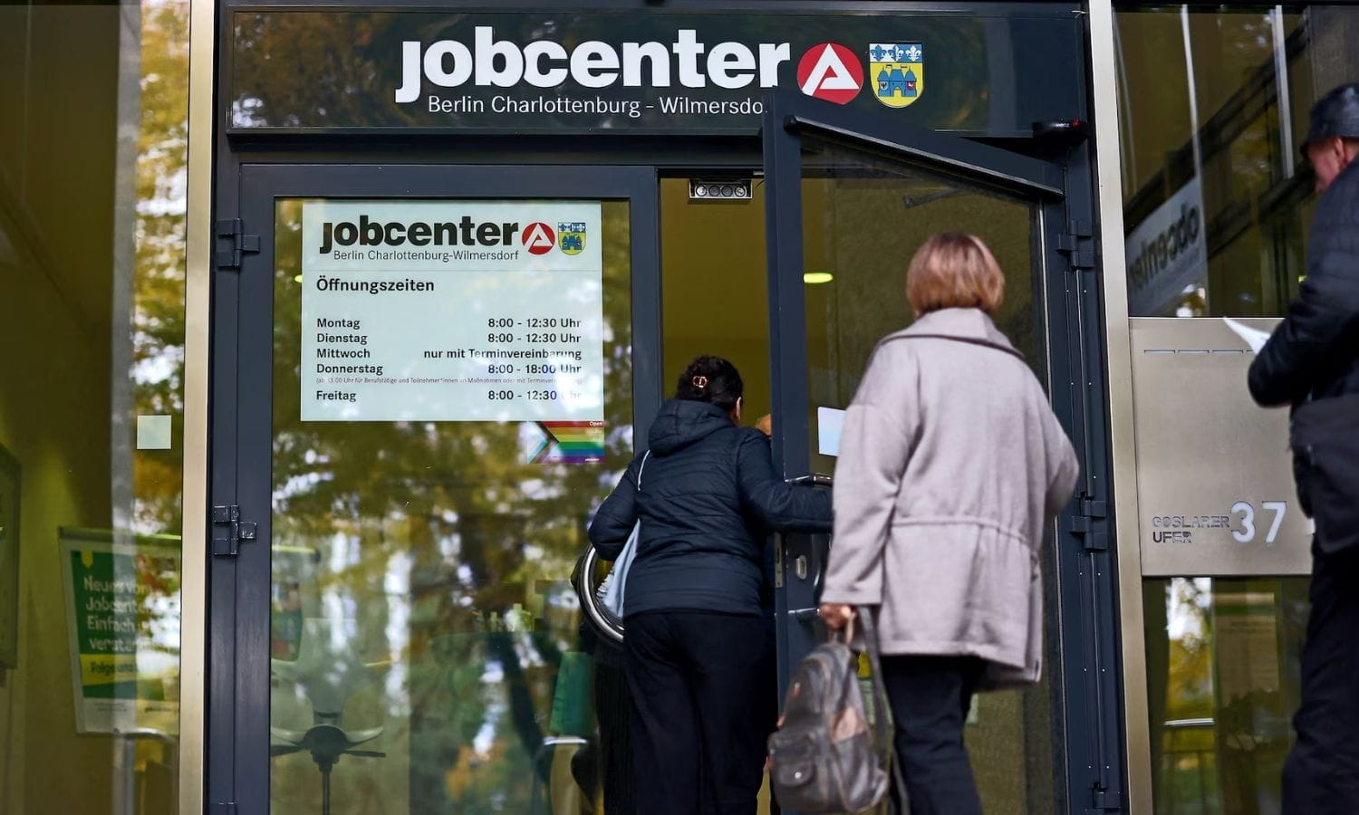 Almanya’da işsizlik Şubat’ta hafif yükseldi