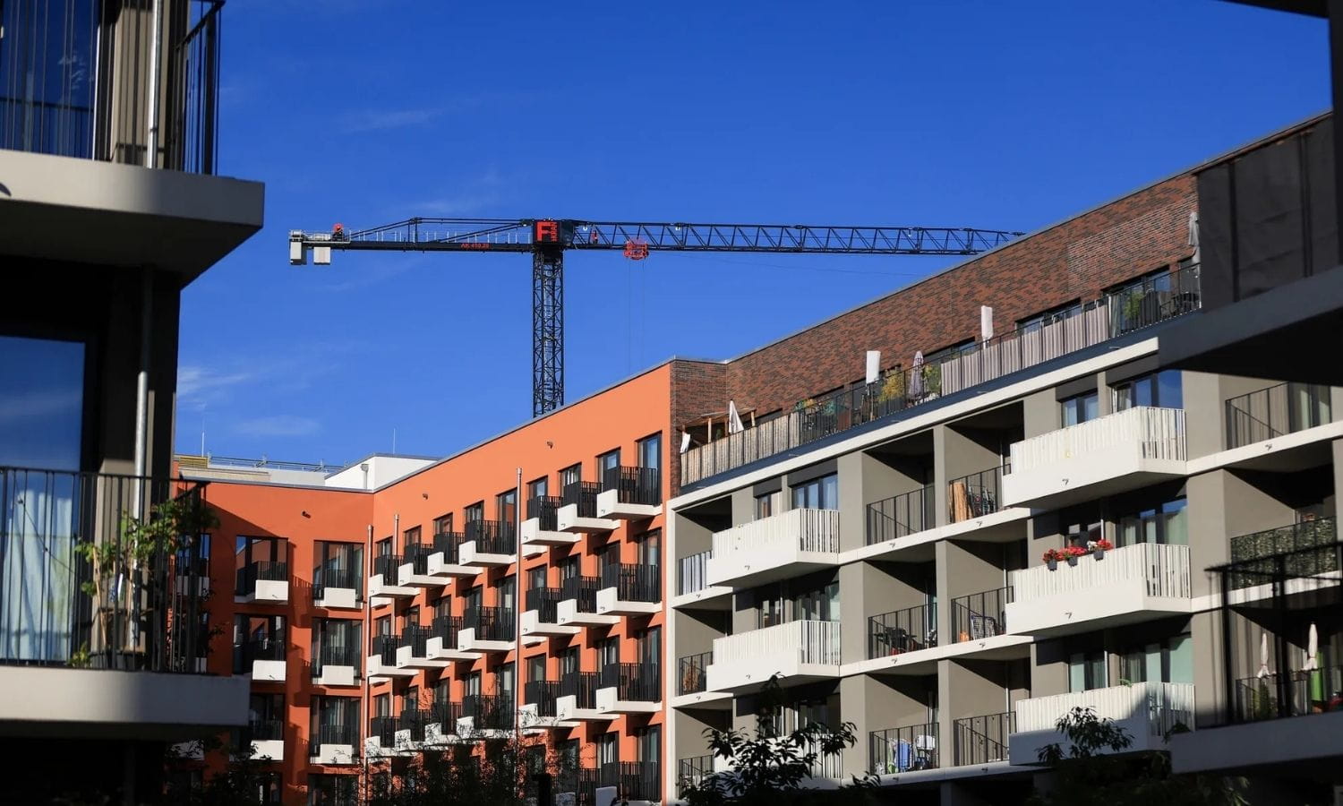 Almanya’da konut ruhsatları 3 yıl sonra arttı: İnşaatta dönüş sinyali