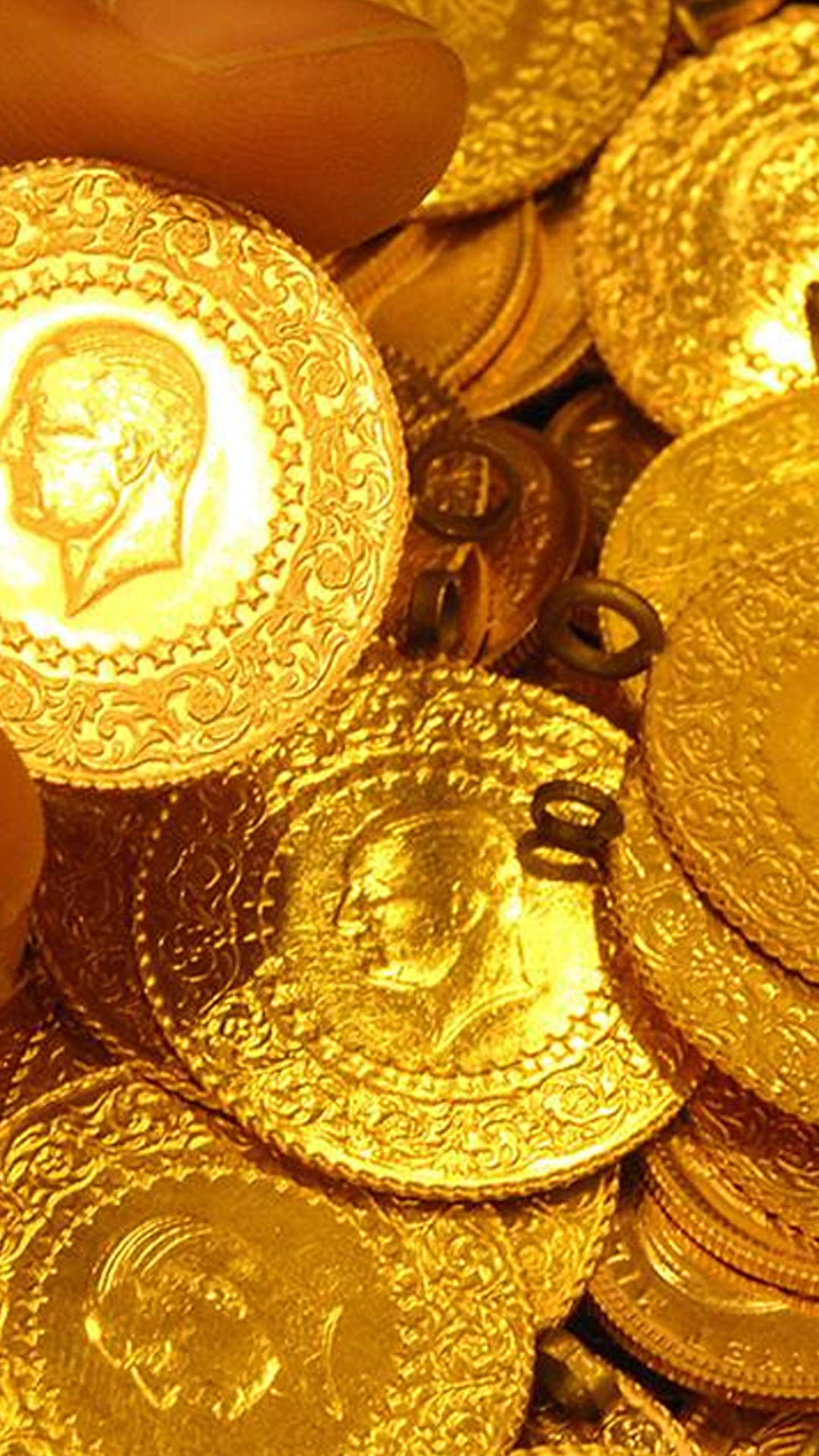 Altın ABD verisi sonrası yükselişte: 5100 dolar izlenecek