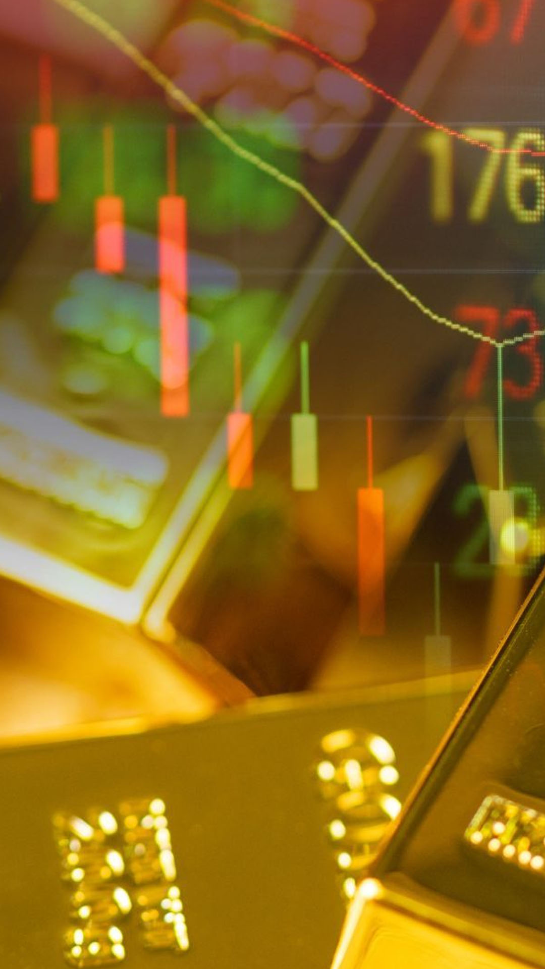 Altın fiyatları ABD enflasyon verisiyle güç kazandı