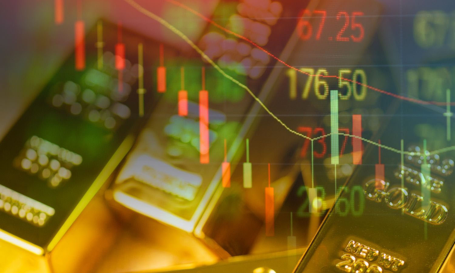 Altın fiyatları ABD enflasyon verisiyle güç kazandı