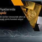 Altın fiyatları kritik ABD verileri öncesi geriliyor