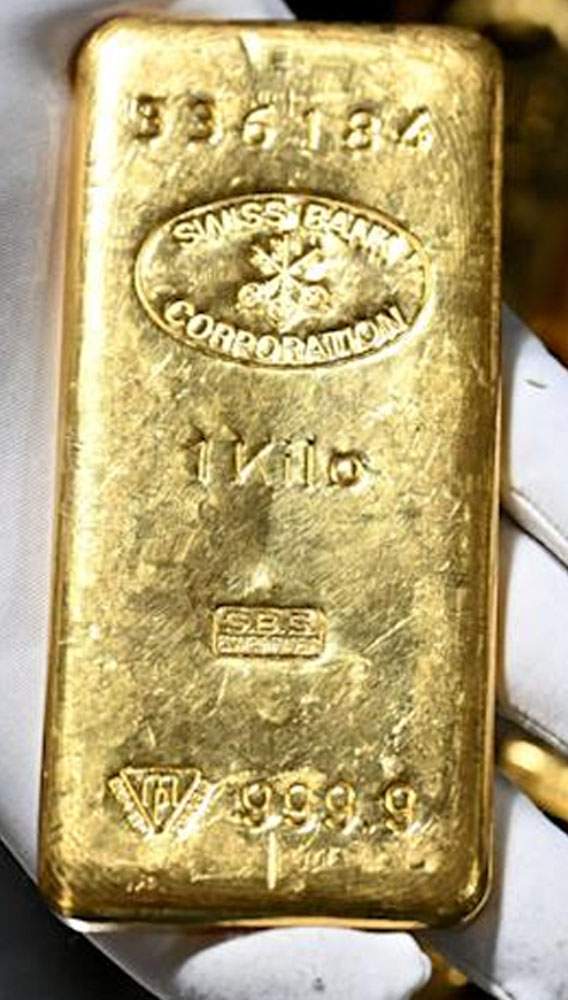 Altın için 5800 dolar tahmini: Gözler ABD ve İran’da