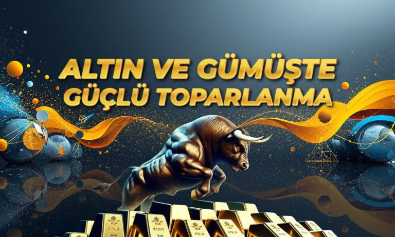 Altın ve gümüş toparlanıyor: Boğa piyasası bitmiş değil