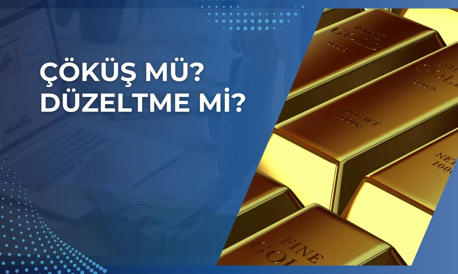 Altın ve gümüşte volatilite alarmı: Yatırımcı şaşkın!