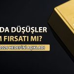 Altında 2026 beklentisi: 10 bin TL seviyesi görülecek mi?