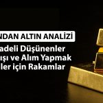 Altında kar satışı yapmak isteyenler için rakamlar verildi