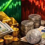 Değerli metallerde yön negatif: Gram altın 7000 TL’ye veda etti