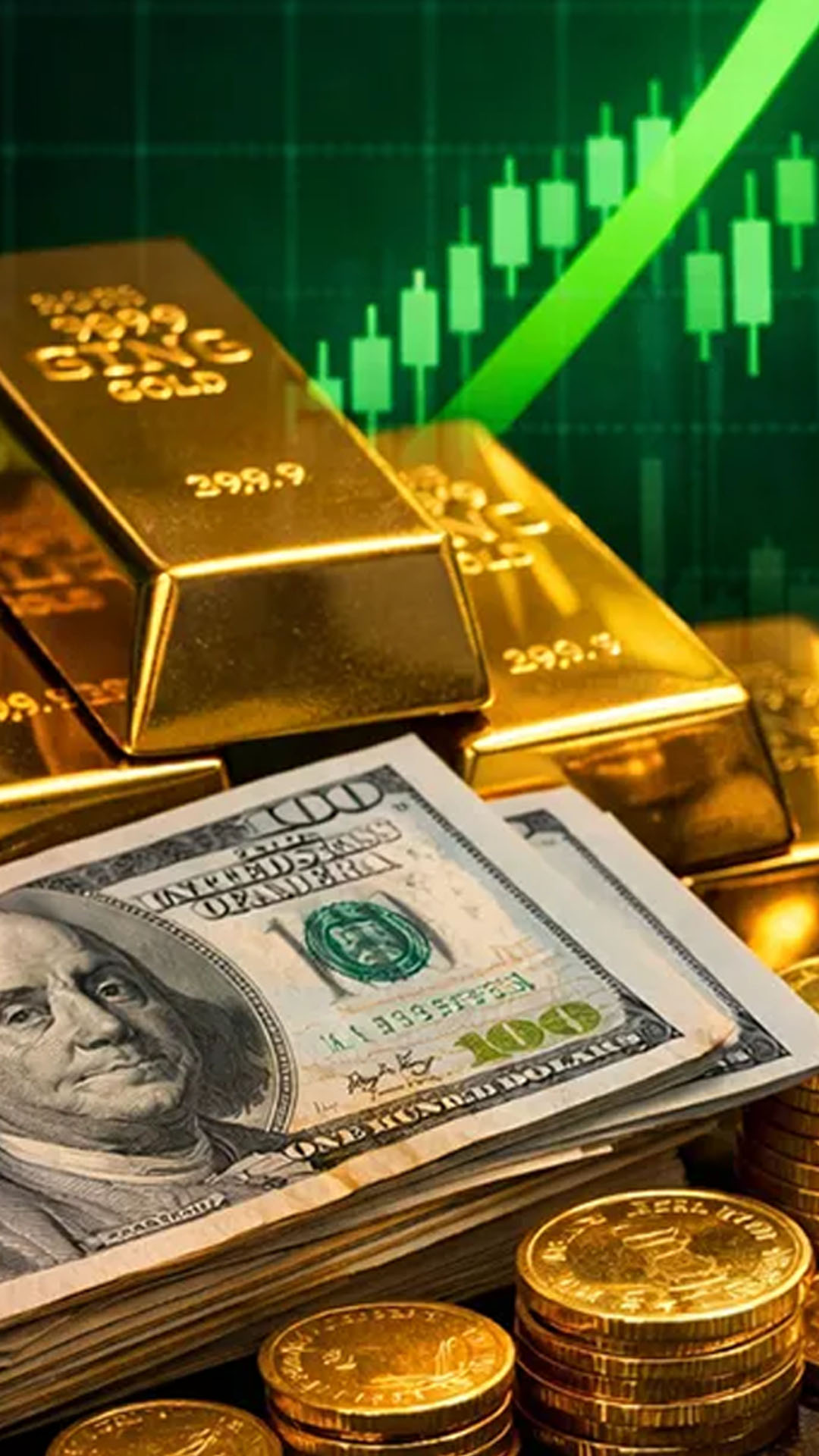 Değerli metallerde yön negatif: Gram altın 7000 TL’ye veda etti