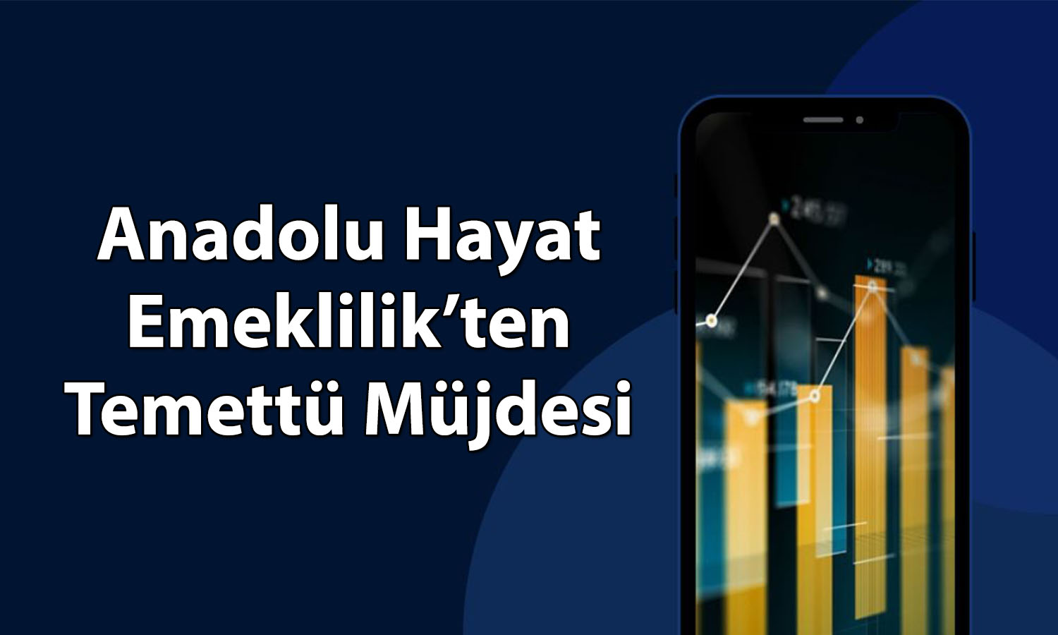 Anadolu Hayat Emeklilik (ANHYT) 6,9 TL temettü verecek