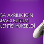 Aracı kurum AKSA için hedef fiyatını yüzde 10 yükseltti