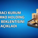 Aracı kurum Alarko Holding’i beğeniyor: Hissede hedef fiyat ne?