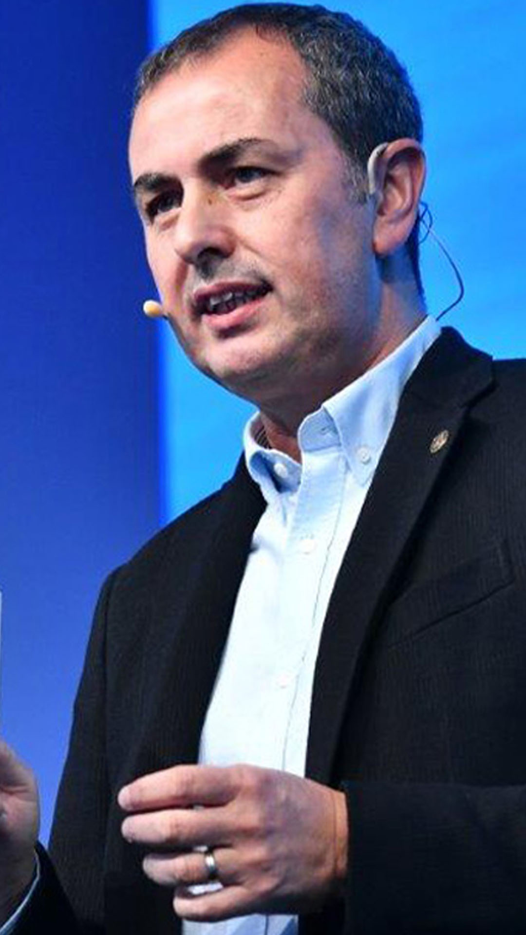 Hakan Aran: 2027 herkesin nefes alacağı bir yıl olacak