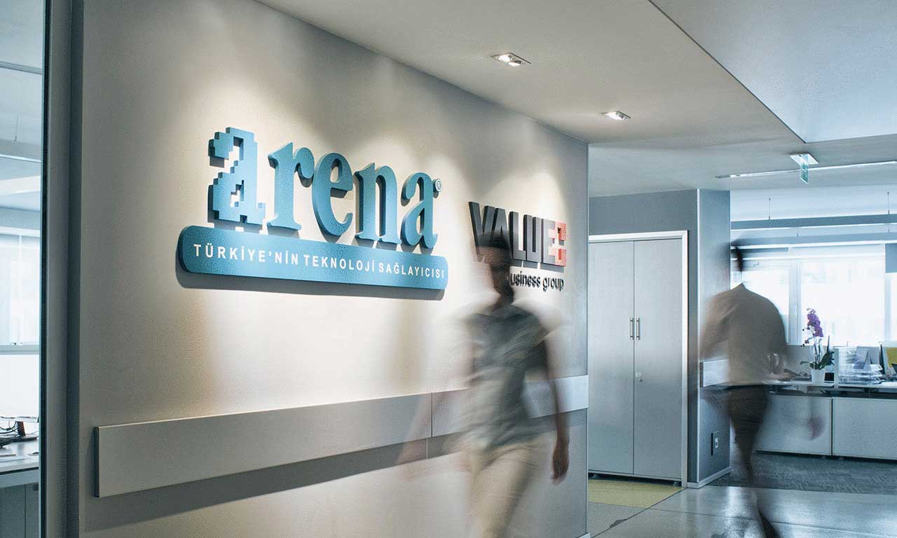 Arena Bilgisayar 3Ç25’te zarar açıkladı: Özkaynaklar yüzde 30 azaldı