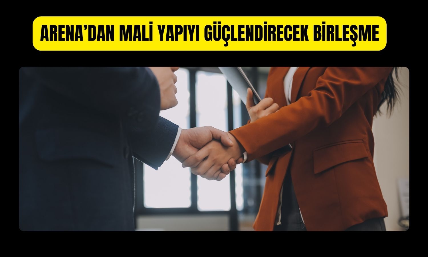 Arena Bilgisayar’da bağlı ortaklıklar birleşti