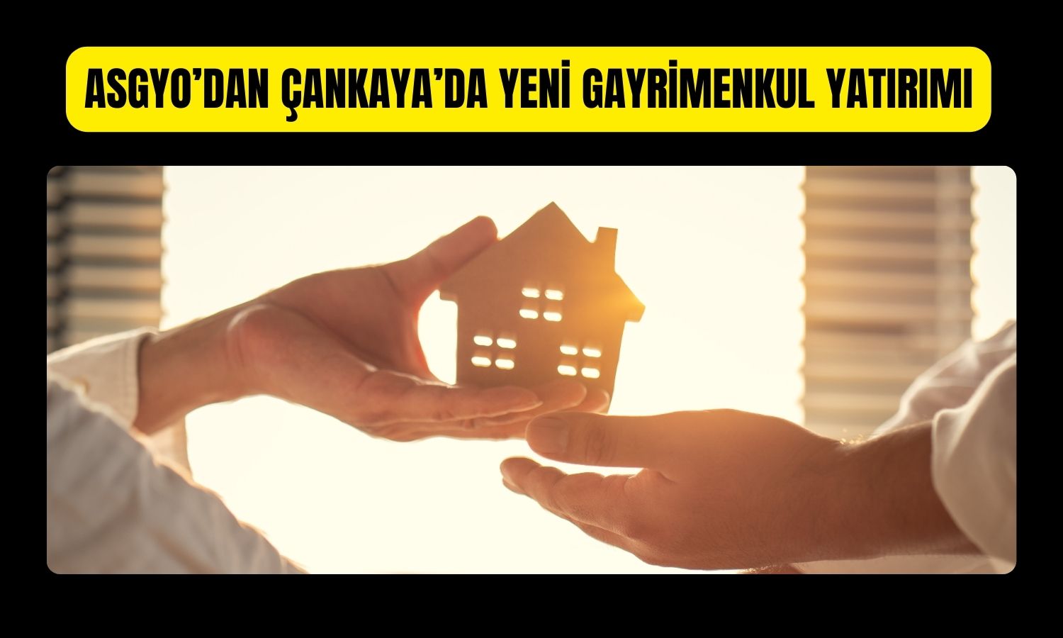 ASGYO’dan 132,7 milyon TL’lik taşınmaz alımı