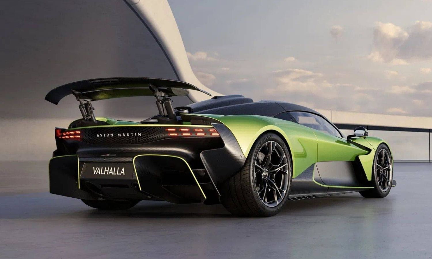 Aston Martin tarifeler nedeniyle iş gücünü yüzde 20 azaltacak