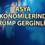 Asya ekonomileri Trump’ın hamleleri sonrası belirsizlikle karşı karşıya