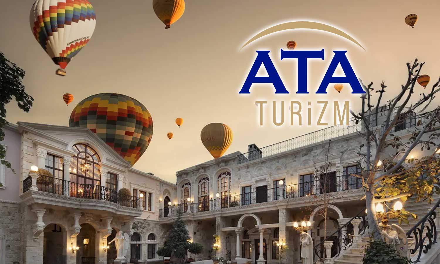 Ata Turizm’den bağlı ortaklığa dev sermaye hamlesi