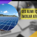 Ayes Çelik’ten 2,3 milyon dolarlık GES yatırımı!