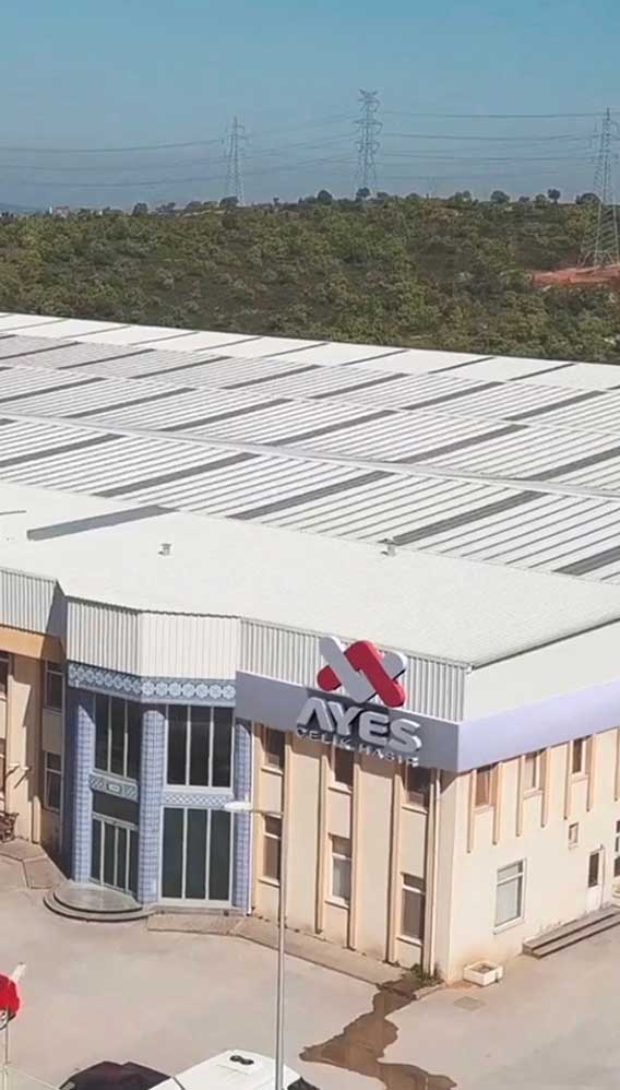 AYES’ten 2,3 milyon euroluk makine hamlesi: Dilovası ve Aliağa’da kapasite artışı