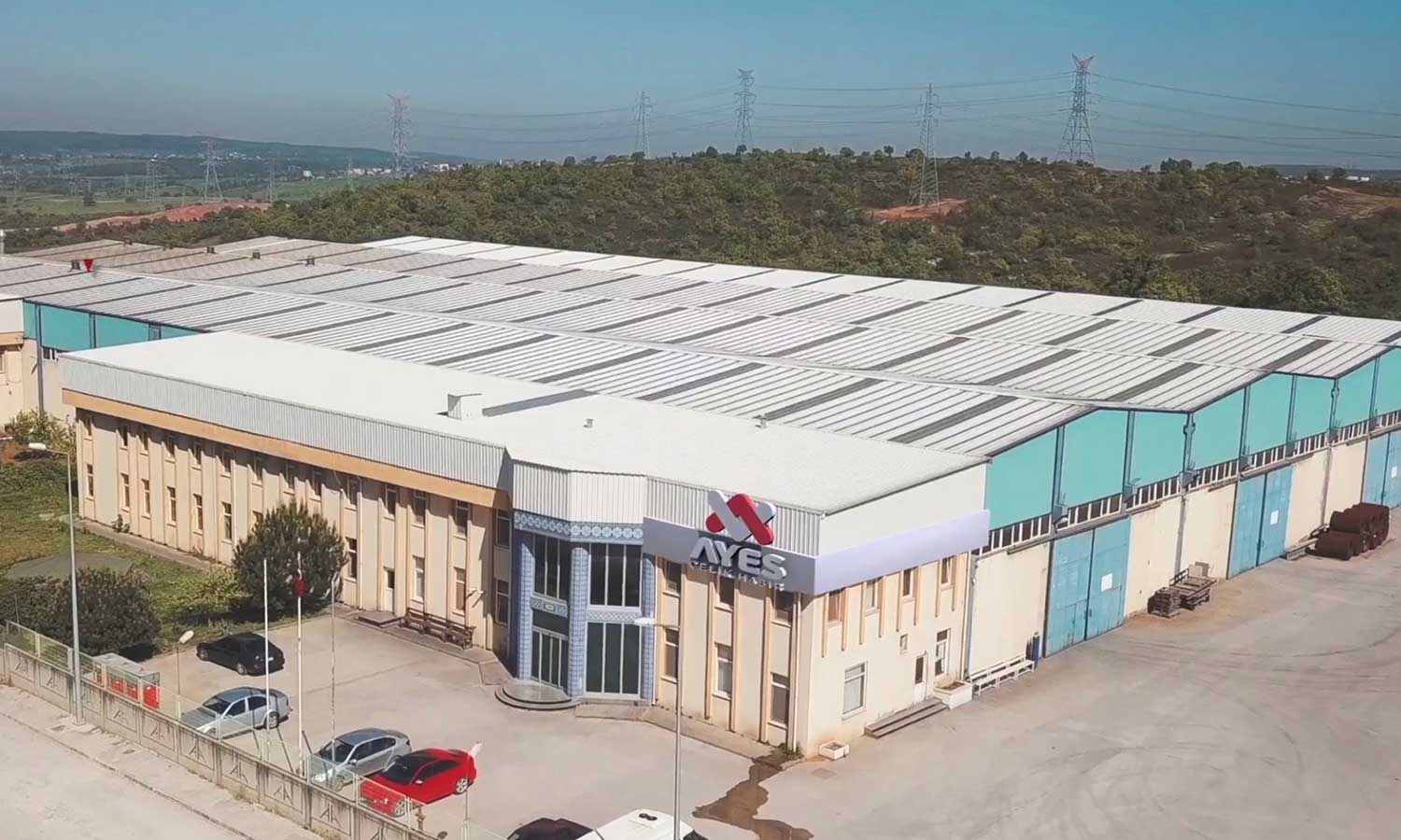 AYES’ten 2,3 milyon euroluk makine hamlesi: Dilovası ve Aliağa’da kapasite artışı