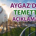 Aygaz, 2025 yılı için kar dağıtım politikasını açıkladı