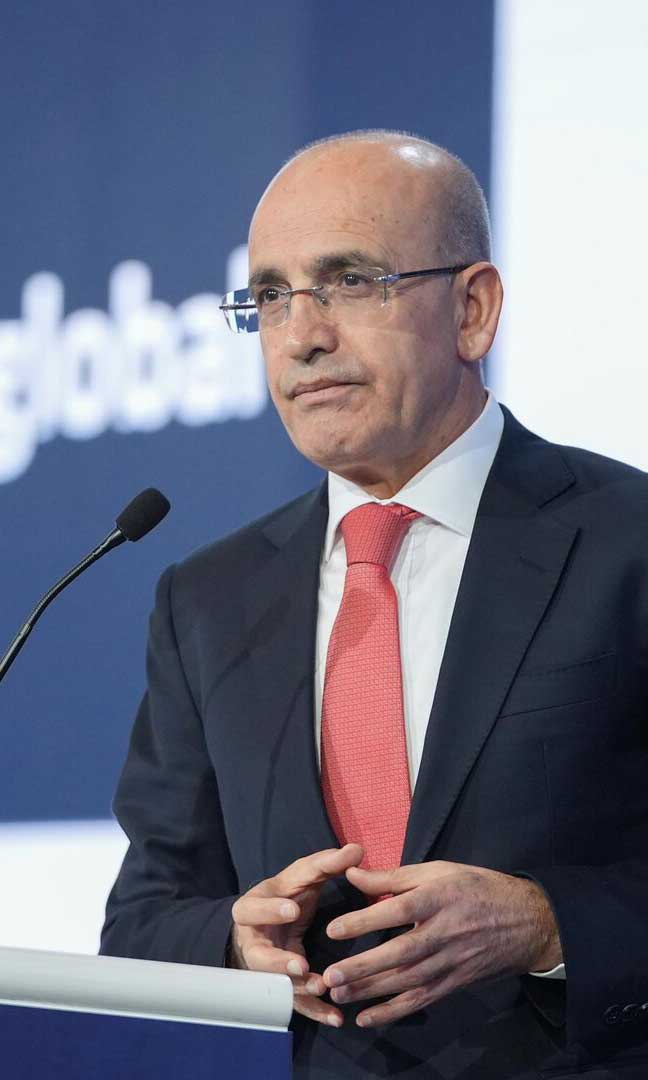 Bakan Şimşek: Ekonomik programda son aşama başladı