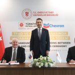 Bakanlık açıkladı: Chevron ile petrol ve gaz arama anlaşması