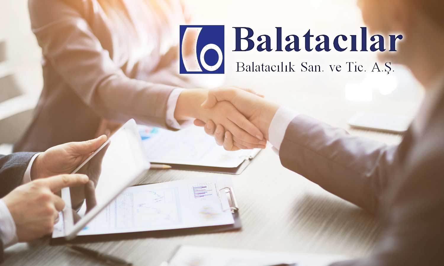 Balatacılar’dan üretim odaklı hamle: Ottoman Çelik ile masada