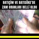 Batıçim ve Batısöke’de toplu iş sözleşmesi imzalandı