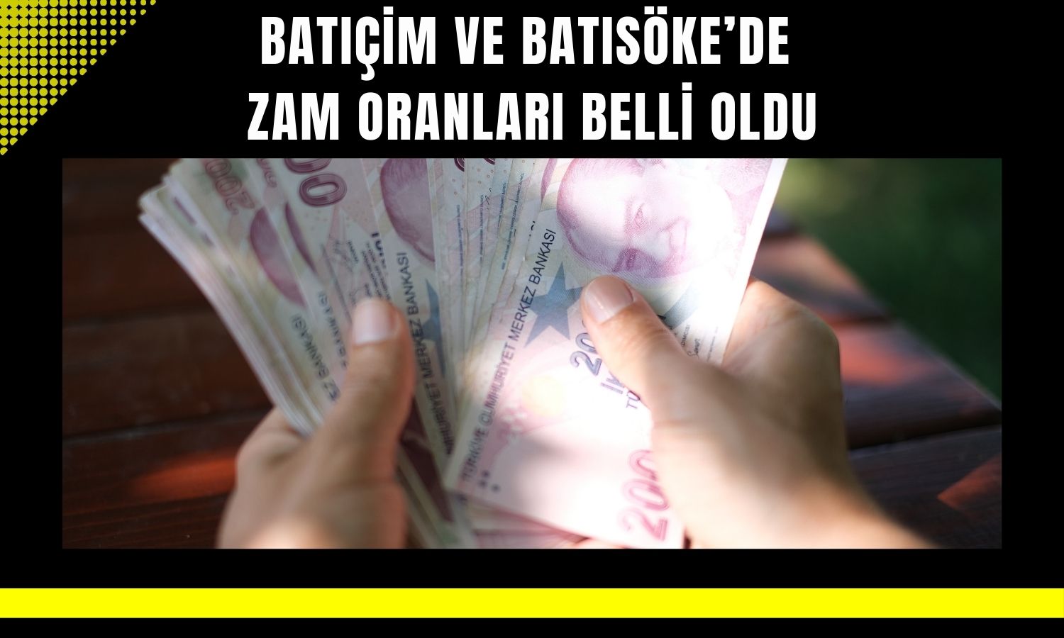 Batıçim ve Batısöke’de toplu iş sözleşmesi imzalandı