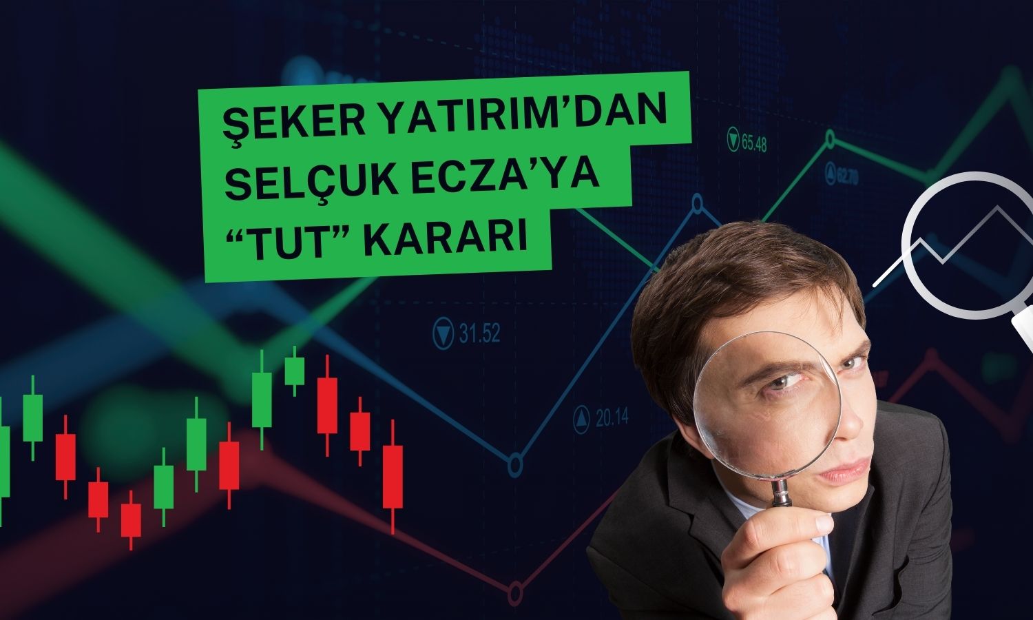 Beklenti altı kâr açıklayan Selçuk Ecza için hedef korundu!