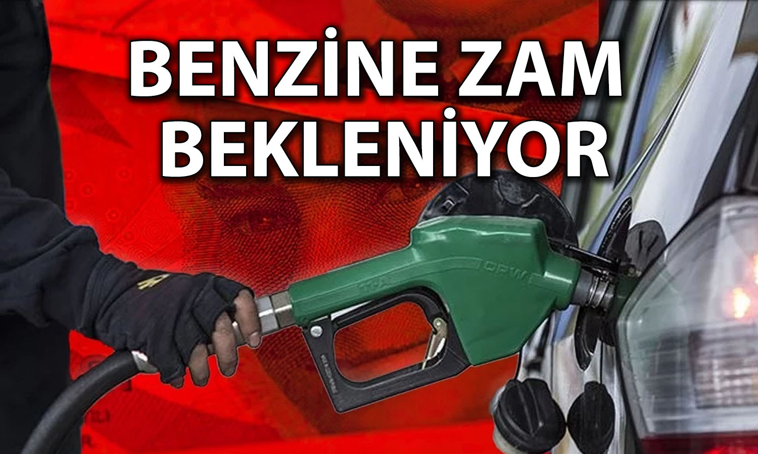 Benzine 1,55 TL zam gelecek! Tarih verildi