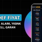 Beş hisse için hedef fiyat: AKGRT ve GARAN listeye girdi