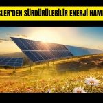 Besler Gıda güneş enerjisi yatırımına başladı