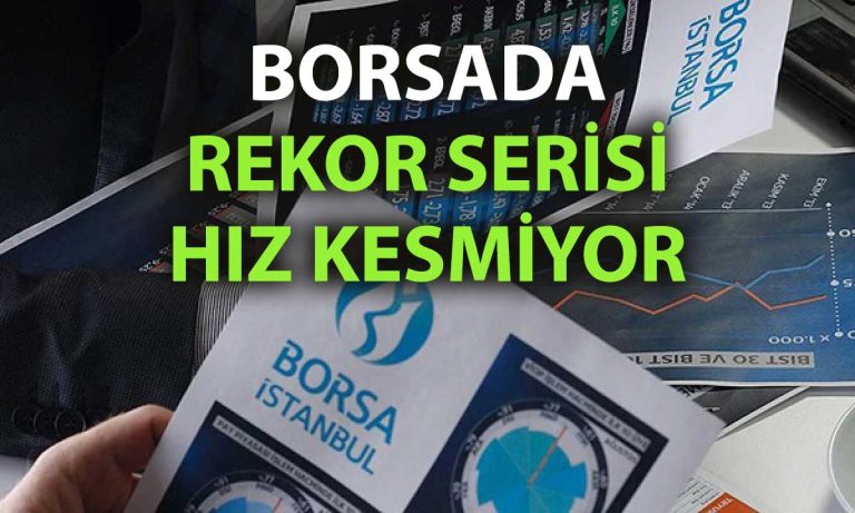 BIST 100 rekora doymuyor: 14 bin 300 aşıldı