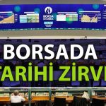 BIST 100’de enflasyon raporu yeni rekor: 14 bin puan aşıldı