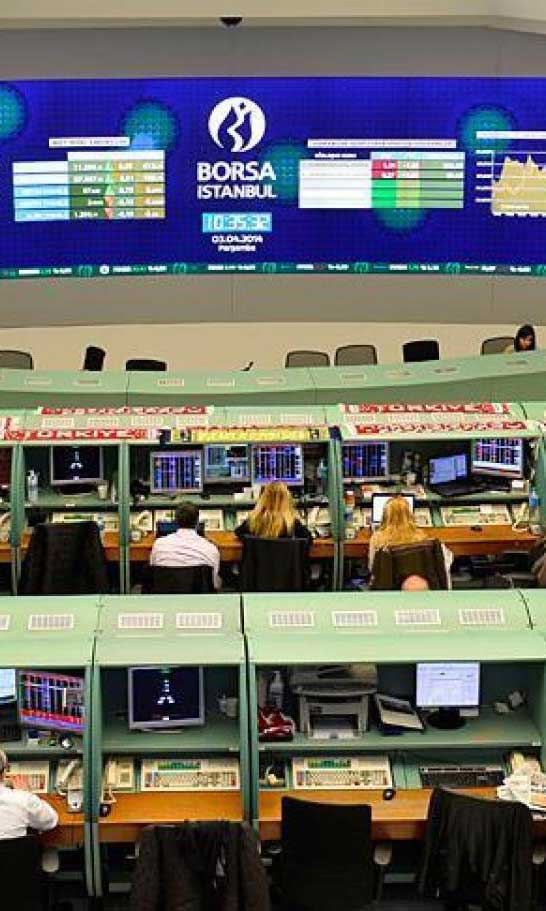 BIST 100'de enflasyon raporu yeni rekor: 14 bin puan aşıldı