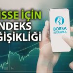 BIST Halka Arz Endeksi’nde 4 hisse çıkarılıyor