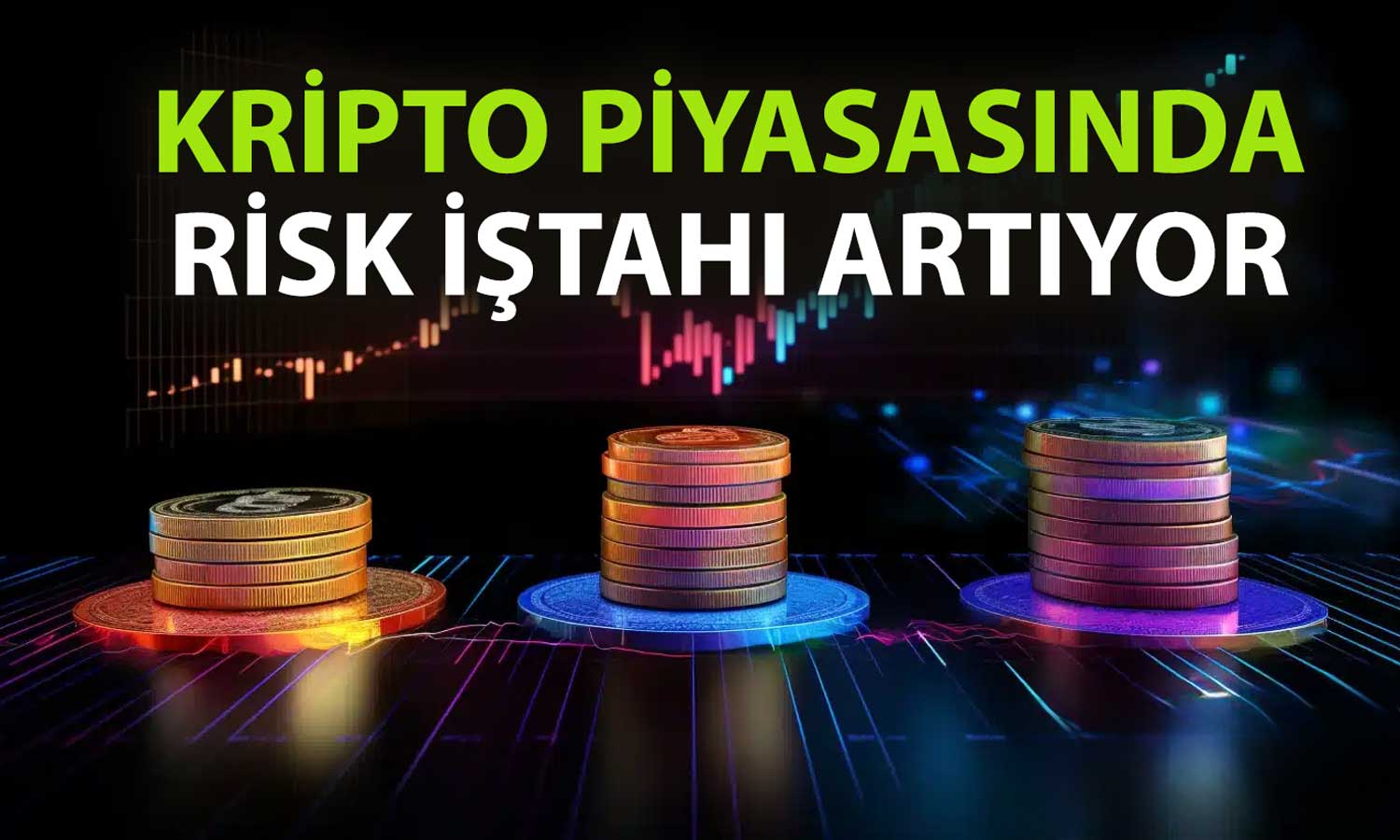 Bitcoin 70 bin doları aşamadı: Yükseliş altcoinlere kaydı