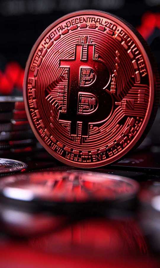 Bitcoin eriyor: Ekim 2024'ten bu yana en düşük seviyeyi gördü