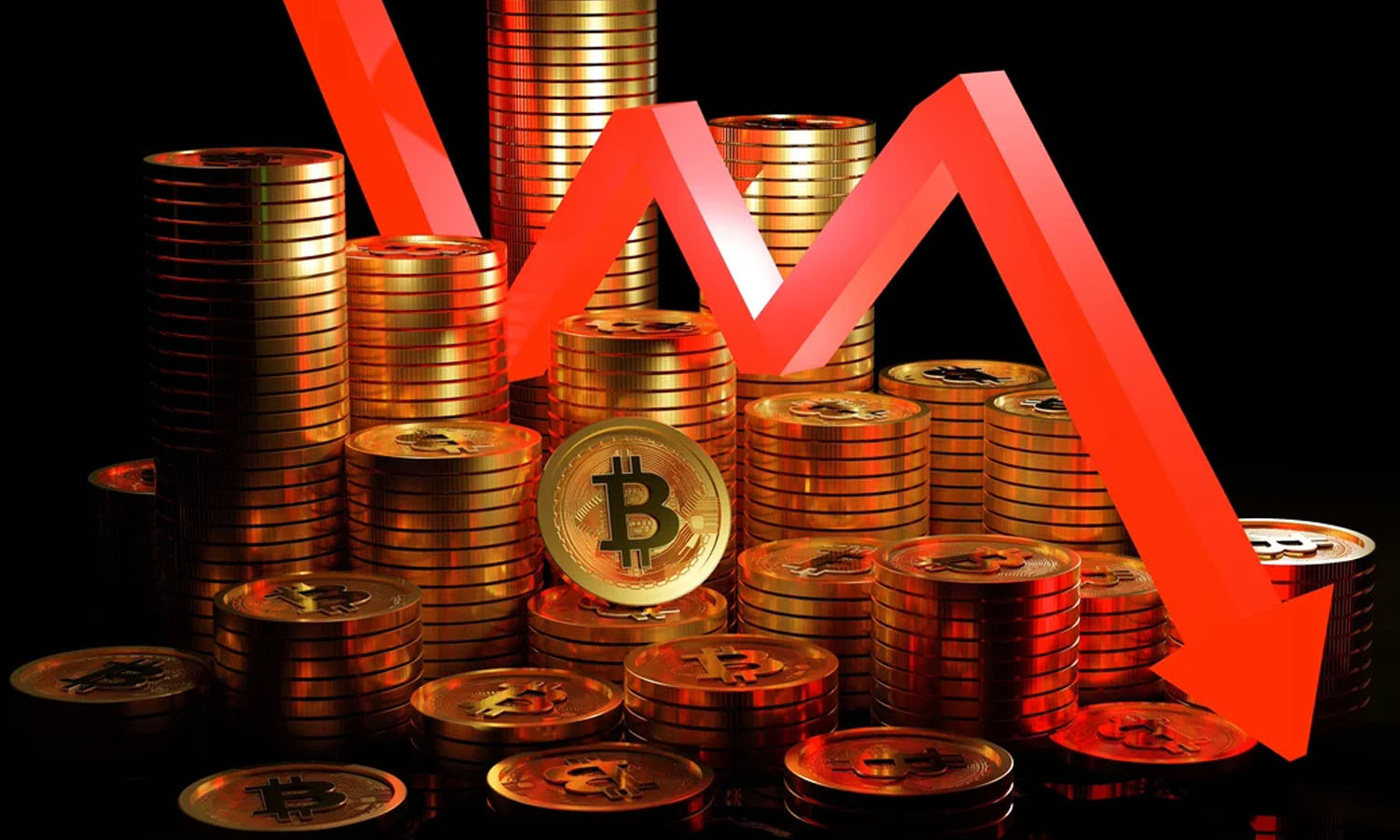 Bitcoin için korkutan tahmin: 10 bin dolara inebilir