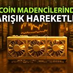 Bitcoin madenci çıkışları Ocak’ta artarken, kamu satışları düşük kaldı