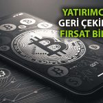 Bitcoin sert düşerken 400 bin BTC’lik dip alımı