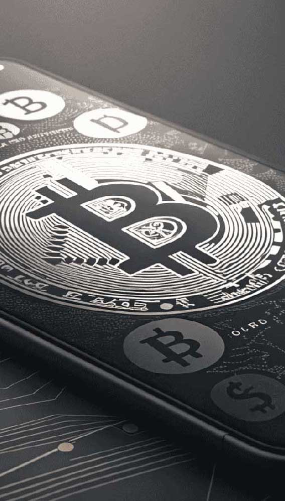 Bitcoin sert düşerken 400 bin BTC’lik dip alımı