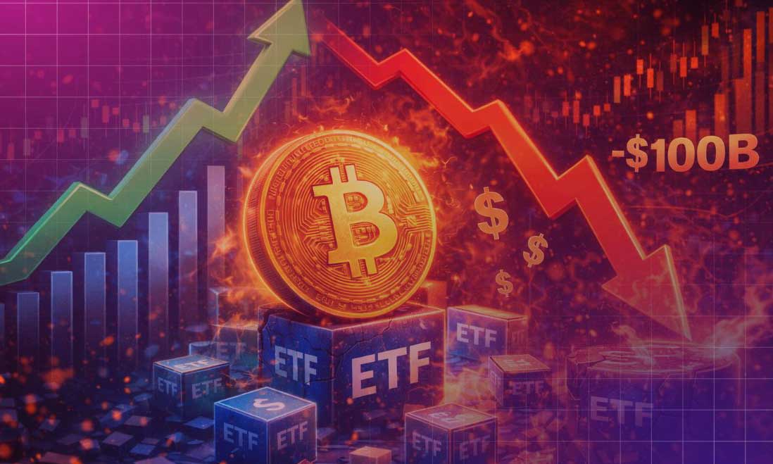 Bitcoin tarihi çöküş sonrası kayıplarının bir kısmını geri aldı