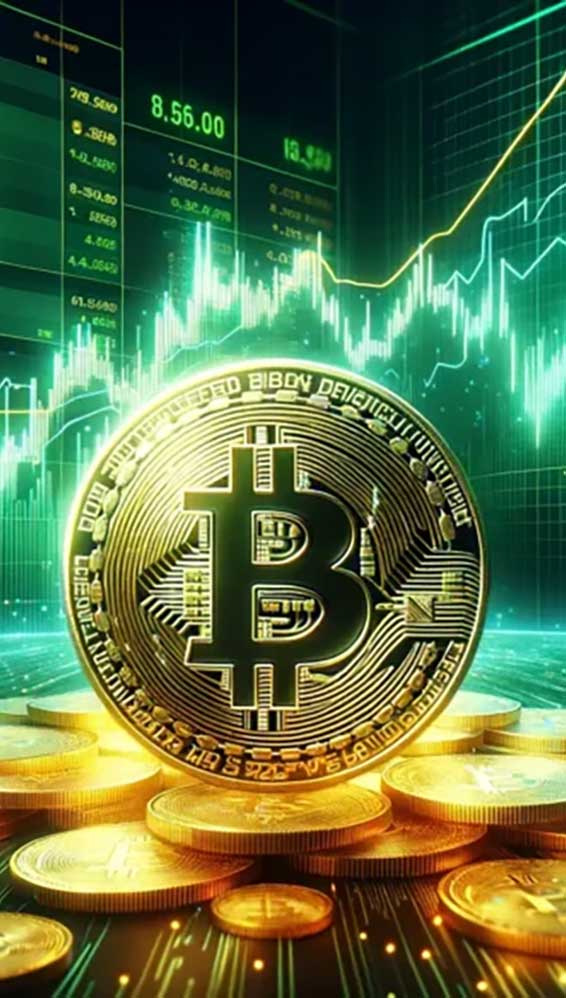 Bitcoin yükseliyor: Analistlere göre belirsizlik sürüyor
