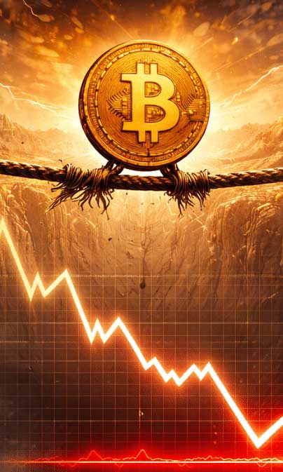 Bitcoin’de aşırı satım uyarısı: RSI 30’un altında!